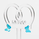 Candy Butterfly - blue (6599695663222)