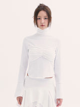 Ophelia Top WHITE