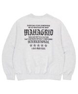 INTERNATIONAL SWEATSHIRT