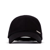 BBD Plate Logo Cap (Black) (4644349804662)