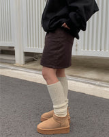 Short ugg boots