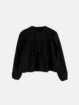 Punching Blouse (2 colors)