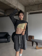 (UNISEX) エンヌタイダイ長袖