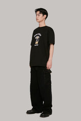 HTT Tiger Bear Tee_Black (6675672924278)