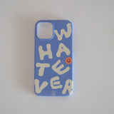 ワットエバーケースデザイン / Whatever case design