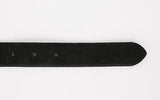 No.9095 suede BELT (6618082410614)