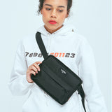 ファニーバッグ / FANNY BAG-BLACK