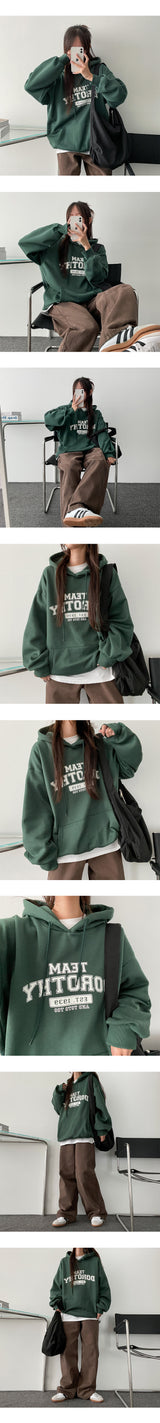 Napping Lose Hood
