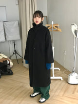 ロングバルマカーンコート