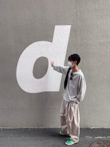 アーラウストライプTシャツ