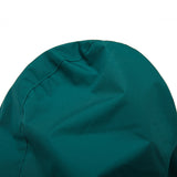 ラウンドラインフーデッドジャケット/BSR2223FWJK046 ROUND LINE HOODED JACKET GREEN