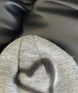 [UNISEX] ハートスプレービーニー