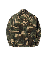 BN Camo Raglan Jacket (Khaki)
