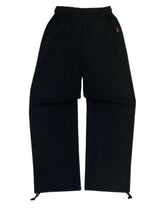 Basic sweat pants - Black