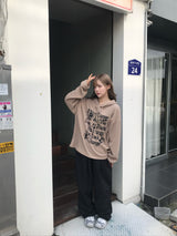 インテンポワンタックナイロンパンツ