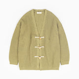 ダッフルドロップカーディガン/Duffel drop cardigan