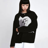 Wool KISS Knit  [2 Color]