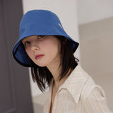 VA Stud Basic Tulip Hat / Navy