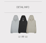 Boyfriend Nylon Hood T (3color)