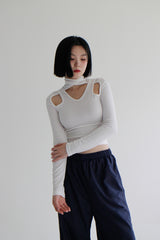 XミックスTシャツ/X Mix T-shirt (3color)