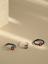 Welcome ring (3color) (6654601396342)
