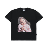 ベイビーフェイスラビットドール半袖Tシャツ