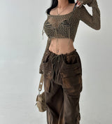 Vintage Cargo Pants
