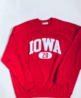 コリア カレッジスウェット / ZOMBIE KOREA COLLEGE LOGO CREW SWEAT  ZZ-1404 （送料込）ONEDAY KMC