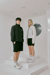 ウォータープルーフウィンドブレーカー / G WATER PROOF WINDBREAK (black)