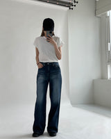 first denim pants