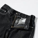 STITCH POINT DENIM PANTS
