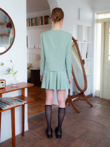 MARIE BASIC ROUND JACKET_MINT (6580082704502)