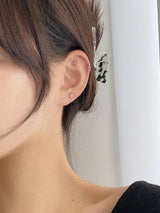 ミニハートボールピアスセット / [4 set] mini heart ball piercing set