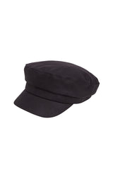BASIC MARINE CAP / BLACK