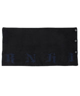 ジャカードネックウォーマー / RNHI JACQUARD NECK WARMER