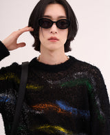 クレヨンニット/Crayon Knit (2 color)