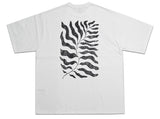 オーバーショートスリーブTシャツ / ASCLO April Over Short Sleeve T Shirt (3color) (6697159196790)