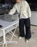 パラシュートバイオワイドパンツ