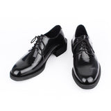 DAVID STONE スリム＆ワイド バック ダービーシューズ / DAVID STONE SLIM & WIDE BACK DERBY SHOES