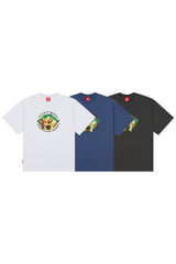 パピーズ半袖Tシャツ / VENTIQUE Puppies T-shirt 3color