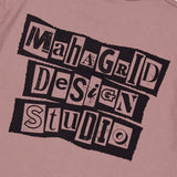 ランソムノートT / RANSOM NOTE TEE