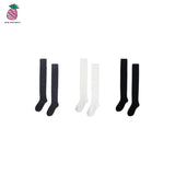 [2PAIRS 1SET] OVER KNEE SOCKS (6642386239606)