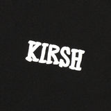 キルシードゥードゥルチェリーベスト／DOODLE CHERRY VEST [BLACK] (6697591799926)