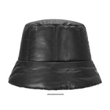 VA Square Padding Bucket Hat / Black