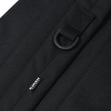 ポケットテクニカルスリングバッグ／POCKET TECHNICAL SLING BAG [BLACK]