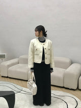 (quilted beam)Layla jacket