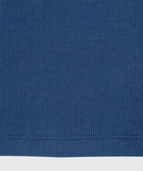 SLIM SLEEVELESS_Navy