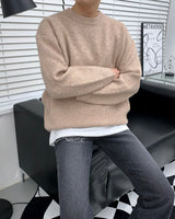 GL ベベウールニットウェア / GL Bebe Wool Knitwear (6 colors)
