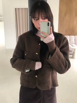 ウッディスカート