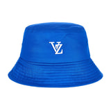 3D Monogram Color Bucket Hat Blue